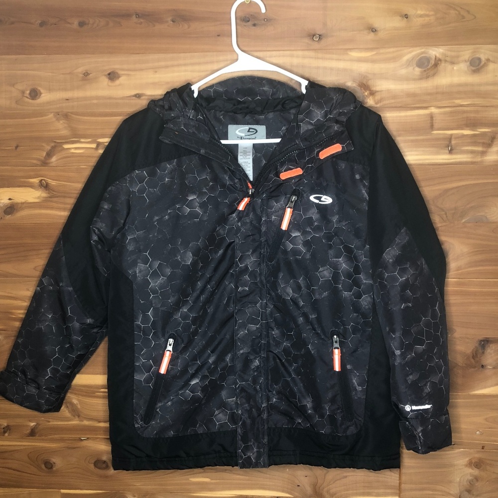 Champion Puffer Perfroamnce Coat